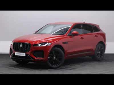 Jaguar F-Pace D165 R-Dynamic S Auto AWD (2021) - Photo 1