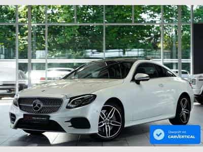 Mercedes E 450 4M Coupe AMG Line *19 *Pano *H-UP *BURM (2018) - Photo 1