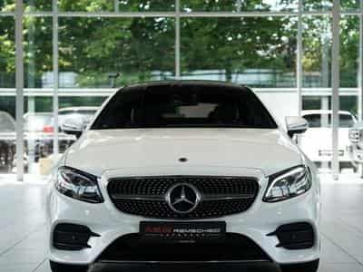 Mercedes E 450 4M Coupe AMG Line *19 *Pano *H-UP *BURM (2018) - Photo 3