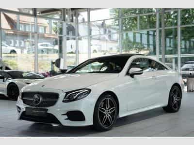 Mercedes E 450 4M Coupe AMG Line *19 *Pano *H-UP *BURM (2018) - Photo 4