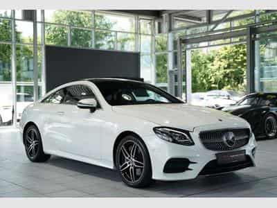 Mercedes E 450 4M Coupe AMG Line *19 *Pano *H-UP *BURM (2018) - Photo 5