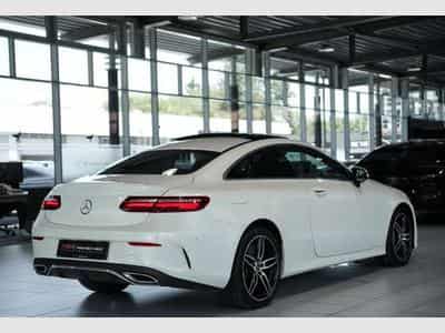 Mercedes E 450 4M Coupe AMG Line *19 *Pano *H-UP *BURM (2018) - Photo 7