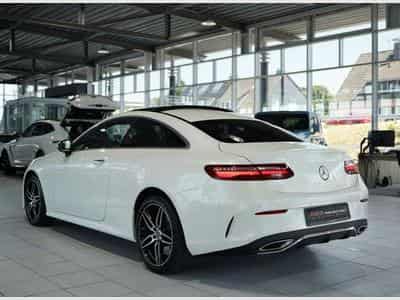 Mercedes E 450 4M Coupe AMG Line *19 *Pano *H-UP *BURM (2018) - Photo 9
