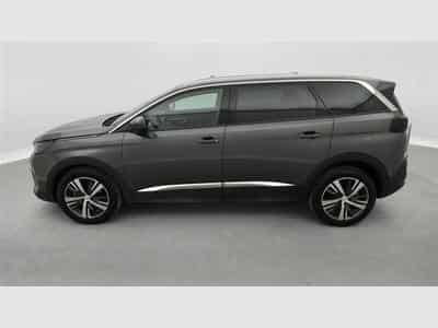 Peugeot 5008 1.2 PureTech 130cv EAT8 Allure Pack 7pl. NAVI / FULL LED (2023) - Photo 3