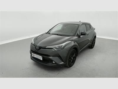 Toyota C-HR 1.2 Turbo 2WD C-Ult/GPS/Caméra/JA 18/PDC avt+arr (2019) - Photo 1