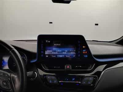 Toyota C-HR 1.2 Turbo 2WD C-Ult/GPS/Caméra/JA 18/PDC avt+arr (2019) - Photo 11