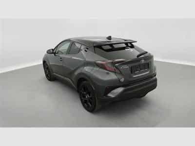 Toyota C-HR 1.2 Turbo 2WD C-Ult/GPS/Caméra/JA 18/PDC avt+arr (2019) - Photo 2