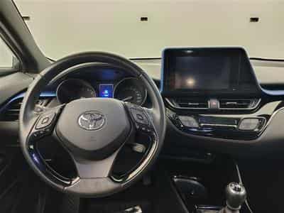 Toyota C-HR 1.2 Turbo 2WD C-Ult/GPS/Caméra/JA 18/PDC avt+arr (2019) - Photo 9