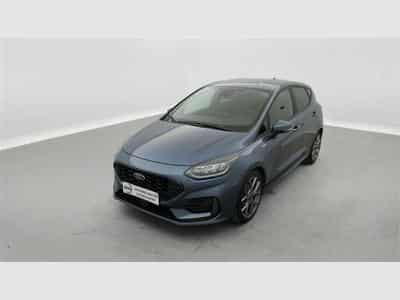 Ford Fiesta 1.0 EcoBoost ST-Line (2023) - Photo 1