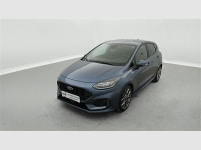 Ford Fiesta 1.0 EcoBoost ST-Line (2023) - Photo 1