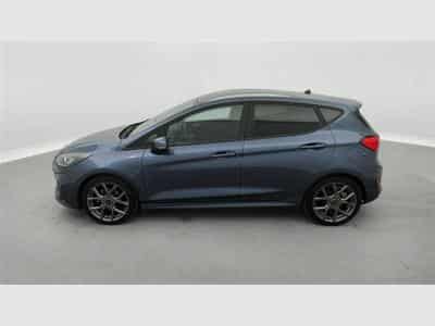 Ford Fiesta 1.0 EcoBoost ST-Line (2023) - Photo 3