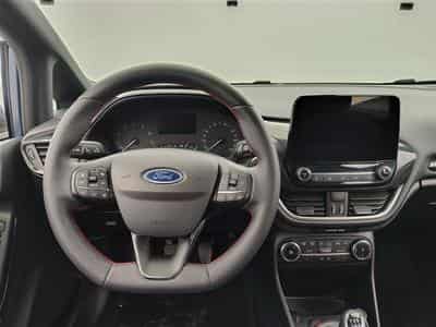 Ford Fiesta 1.0 EcoBoost ST-Line (2023) - Photo 9