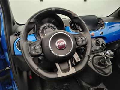 Fiat 500 1.0i MHEV Sport (2020) - Photo 9