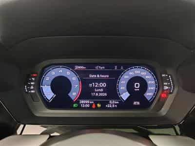 Audi A3 30 TFSI Navi Cockpit / Led / PDC / Pano (2023) - Photo 10