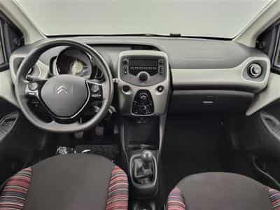 Citroen C1 1.0 VTi Feel Edition Sailor S&S (2016) - Photo 8