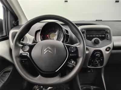 Citroen C1 1.0 VTi Feel Edition Sailor S&S (2016) - Photo 9