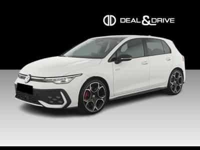 VW Golf GTI DSG Black LED Pano (2024) - Foto 1