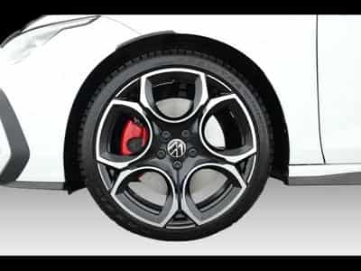 VW Golf GTI DSG Black LED Pano (2024) - Foto 6