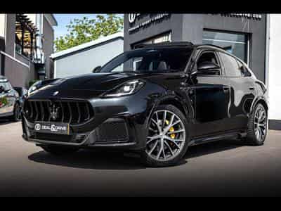 Maserati Grecale TROFEO V6 AWD (530 CH) - NERO TEMPESTA - MASERATI WARRANTY 1 (2022) - Foto 1
