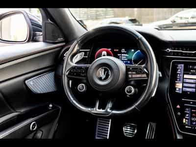 Maserati Grecale TROFEO V6 AWD (530 CH) - NERO TEMPESTA - MASERATI WARRANTY 1 (2022) - Foto 10