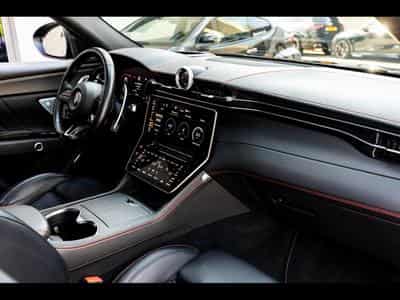 Maserati Grecale TROFEO V6 AWD (530 CH) - NERO TEMPESTA - MASERATI WARRANTY 1 (2022) - Foto 12