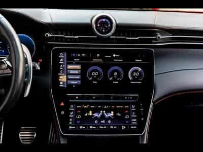 Maserati Grecale TROFEO V6 AWD (530 CH) - NERO TEMPESTA - MASERATI WARRANTY 1 (2022) - Foto 14