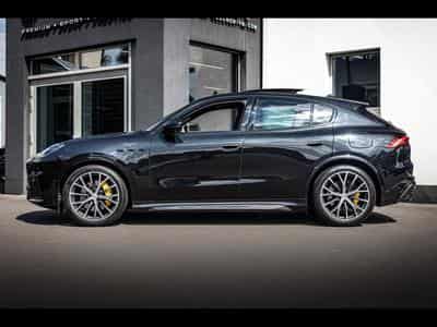 Maserati Grecale TROFEO V6 AWD (530 CH) - NERO TEMPESTA - MASERATI WARRANTY 1 (2022) - Foto 2
