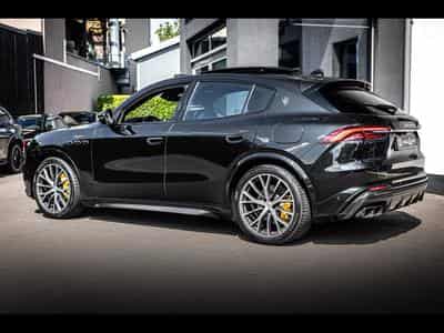 Maserati Grecale TROFEO V6 AWD (530 CH) - NERO TEMPESTA - MASERATI WARRANTY 1 (2022) - Foto 3