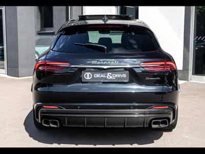 Maserati Grecale TROFEO V6 AWD (530 CH) - NERO TEMPESTA - MASERATI WARRANTY 1 (2022) - Foto 4