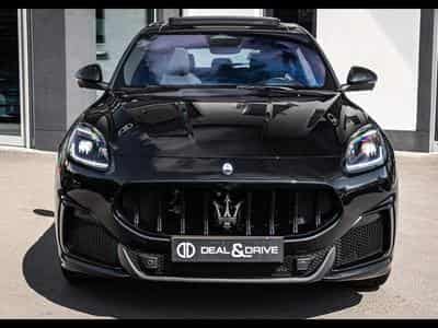 Maserati Grecale TROFEO V6 AWD (530 CH) - NERO TEMPESTA - MASERATI WARRANTY 1 (2022) - Foto 5