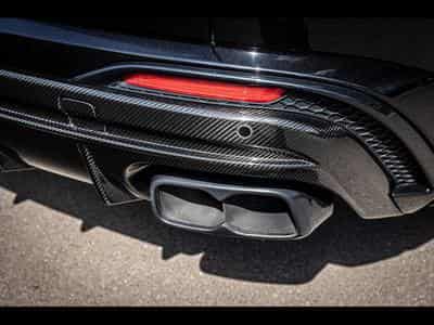 Maserati Grecale TROFEO V6 AWD (530 CH) - NERO TEMPESTA - MASERATI WARRANTY 1 (2022) - Foto 7