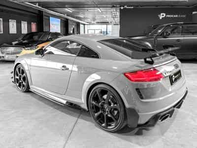 Audi TTRS TT RS ICONIC EDITION/NARDO/B&O/MATRIX/LIMITED 1/100 (2023) - Foto 12