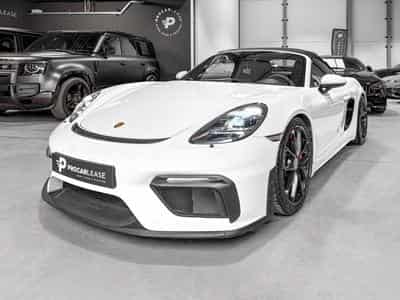 Porsche Boxster 718 Spyder 718 SPYDER/LED/KAMERA/20/CABRIOLET (2022) - Foto 1