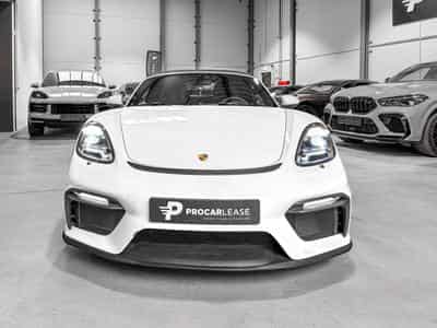 Porsche Boxster 718 Spyder 718 SPYDER/LED/KAMERA/20/CABRIOLET (2022) - Foto 2