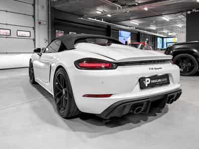 Porsche Boxster 718 Spyder 718 SPYDER/LED/KAMERA/20/CABRIOLET (2022) - Foto 8
