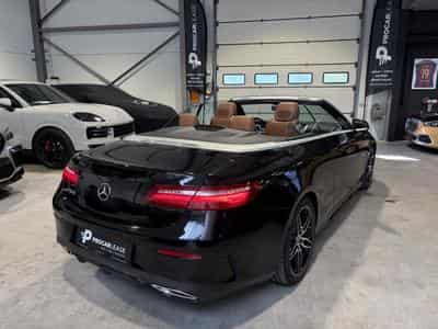 Mercedes E 200 E200 AMG LINE/ BI-COLOR /AMG-LINE/ BURMESTER/ 360° (2020) - Foto 5