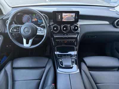 Mercedes GLC 300 GLC300e 4MATIC/ SUSPENSIONS PNEUMATIQUES/ BURMESTER/ AGILITY (2021) - Foto 10