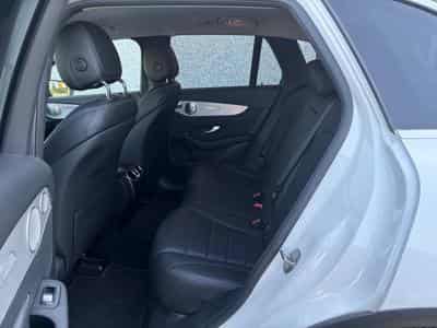 Mercedes GLC 300 GLC300e 4MATIC/ SUSPENSIONS PNEUMATIQUES/ BURMESTER/ AGILITY (2021) - Foto 12
