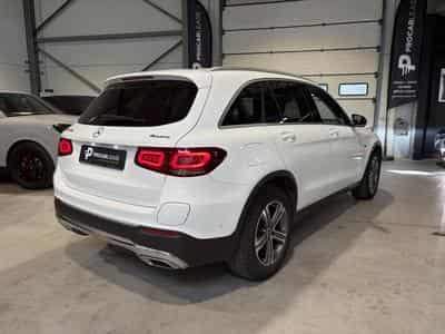 Mercedes GLC 300 GLC300e 4MATIC/ SUSPENSIONS PNEUMATIQUES/ BURMESTER/ AGILITY (2021) - Foto 7