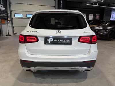 Mercedes GLC 300 GLC300e 4MATIC/ SUSPENSIONS PNEUMATIQUES/ BURMESTER/ AGILITY (2021) - Foto 8