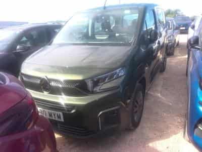 Citroen e-Berlingo Plus (2025) - Foto 1
