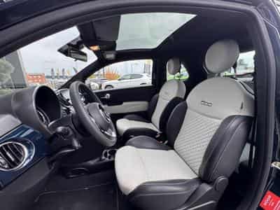 Fiat 500 Dolcevita/Car Play/Clim Auto (2021) - Photo 10