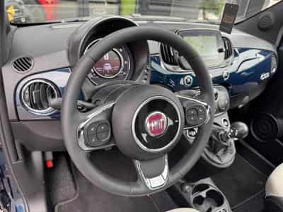 Fiat 500 Dolcevita/Car Play/Clim Auto (2021) - Photo 5