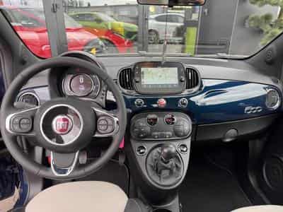 Fiat 500 Dolcevita/Car Play/Clim Auto (2021) - Photo 6