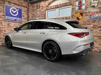 Mercedes CLA 200 CLA 200d Shooting Break 2.0 150cv Auto AMG-LINE (2022) - Photo 2