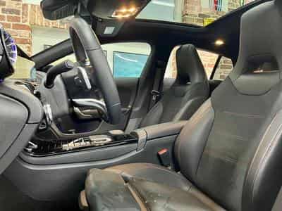 Mercedes CLA 200 CLA 200d Shooting Break 2.0 150cv Auto AMG-LINE (2022) - Photo 5