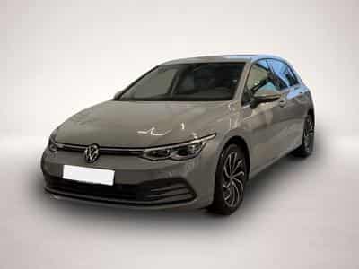 VW Golf (2023) - Photo 1