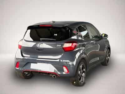 Hyundai i10 (2025) - Photo 3