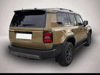Toyota Land Cruiser (2026) - Photo 3
