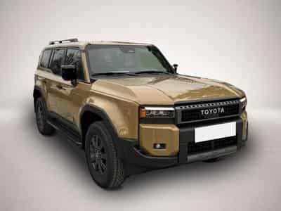 Toyota Land Cruiser (2026) - Photo 4
